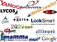 Concentrating on Search Engines other than Google