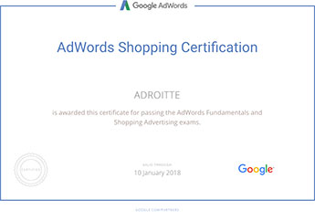 adwords-certificate