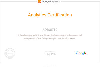 analytics-certificate