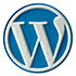 wordpress icon