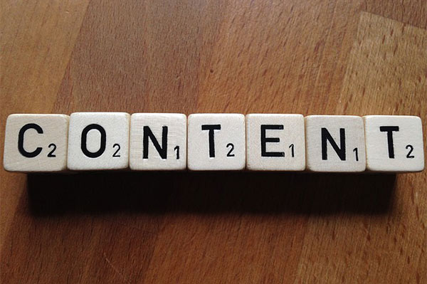 information density content marketing