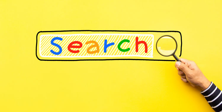 online-search