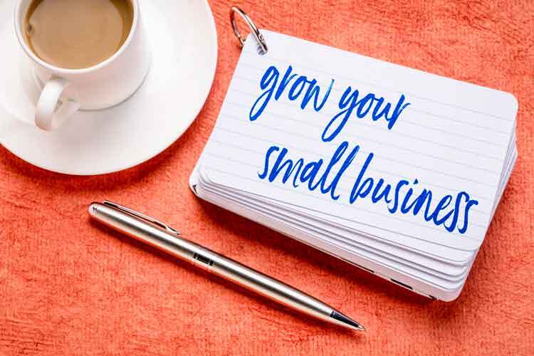 small businesses
