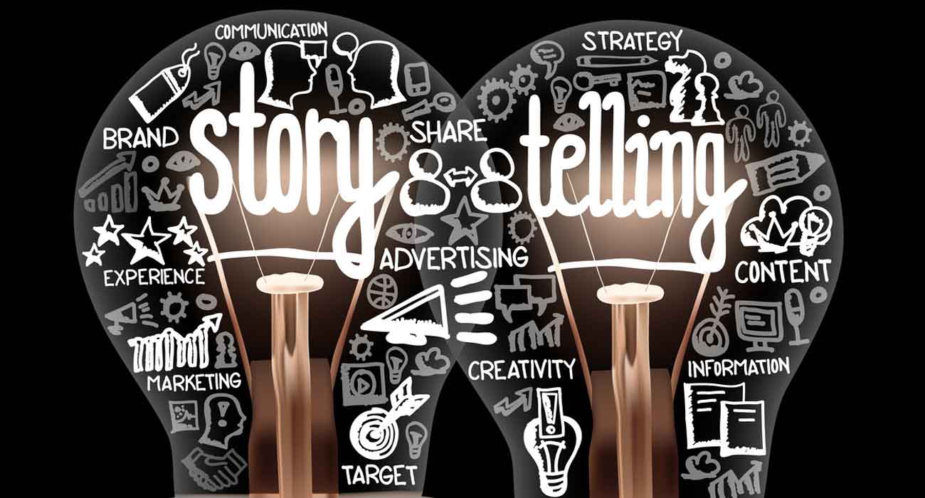 Website Design for Storytelling: Turning Brands Into Digital Journeys